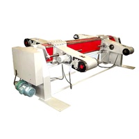 Support électrique de rouleau de moulin sans arbre de dérouleur de papier de bobine pour des machines ondulées de boîte de carton