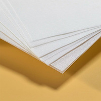 Vente en gros de papier de riz A4 fin de 0.35mm fournitures de décoration de gâteau outils de gâteau papier gaufrette