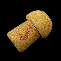 Clé USB en forme de bouchon de bouteille de vin 16 Go avec logo personnalisé