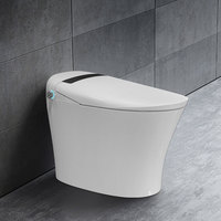 Buse auto-nettoyante, 1 pièce, blanche, pour toilettes intelligentes, nettoyage automatique