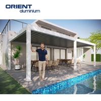 Abri de stationnement double pliant en cantilever 2026 en polycarbonate et métal pour deux voitures – Idéal pour le stationnement et le garagage