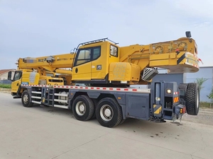 Grúa Móvil Todoterreno Usada de Alta Calidad Tadano SANY de 35 Toneladas XCT35/QY35KC/QY35K5C/QY35K5D con Motor Scania y Rexroth - Product Image 2