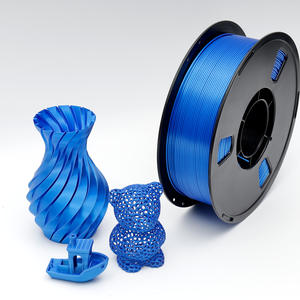 Filamento PLA+ Monocromatico in Seta 1.75mm 1kg per Stampante <span class=keywords><strong>3D</strong></span>, Bacchette di Plastica per Materiali di Consumo per Stampa <span class=keywords><strong>3D</strong></span> Creativa - Product Image 2