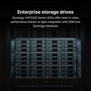 HAT5310-20T ของแท้ใหม่ 20TB HAT5310 III ฮาร์ดดิสก์ภายในขนาด 3.5 นิ้ว สำหรับองค์กร HAT5310-20T - Product Image 2
