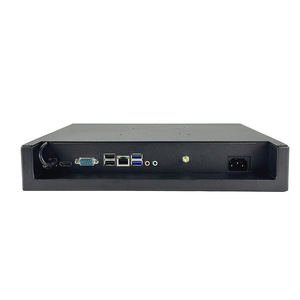 Comprobador de precios MJ116 Wifi Rj45 con escáner de código de barras Qr, Terminal Pos montado en la pared, comprobación de precios de pantalla táctil - Product Image 5