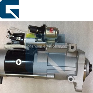 มอเตอร์สตาร์ท VOE21314102 M9T62871 สำหรับรถขุด - Product Image 1