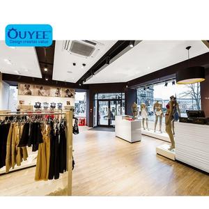 Arredamento per Negozi <span class=keywords><strong>di</strong></span> Abbigliamento Boutique, Design Elegante per Negozi <span class=keywords><strong>di</strong></span> Intimo, Decorazione per Negozi <span class=keywords><strong>di</strong></span> Lingerie in Vendita - Product Image 3