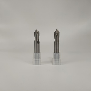 Perceuses sportives HRC55 <span class=keywords><strong>2F</strong></span> pour fraise en aluminium haute performance pour un travail efficace en aluminium - Product Image 1