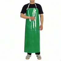 Tablier de cuisine durable en TPU résistant aux taches