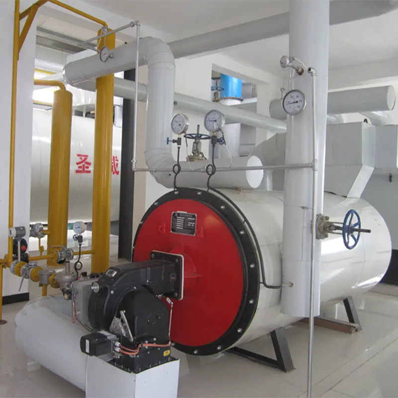 Fornecedor de caldeira aquecedora de água quente elétrica industrial com eficiência de 99% na China