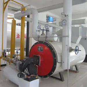 China 99% Efficiency Industrial Electric Hot Water Heater Boiler Supplier