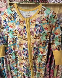 Siap Kirim Grosir Piyama Bambu Kotak Misteri Anak Model Acak Motif Karakter Romper Bayi Bambu Zippy Blind Box - Product Image 5