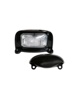 Nouvel Arrivage : Éclairage de Plaque d'Immatriculation LED 12V Étanche et Durable – Fournisseur de Lampes Automobiles pour Remplacement sur Camions Lourds