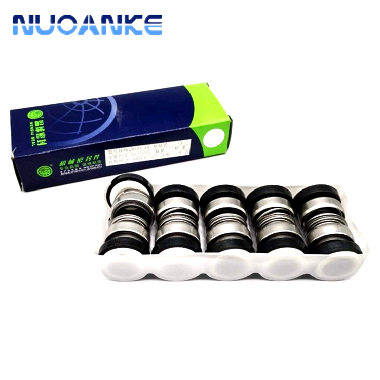 1527-80 Mechanical Seals Mechanical Shaft Seal O-Ring Mechanical Seal For Shaft Size 80mm Industrial Pump G9 Fixed Seat Material Tc Tc Vit