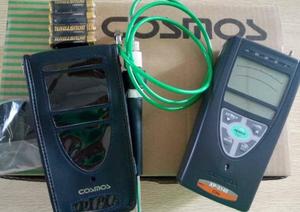 Detector de Gas Combustible Cosmos XP-3110 de Gran Calidad, Fabricado en Japón, para Monitorear el Riesgo de Explosión, Portátil - Product Image 6