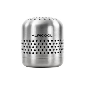 Alpicool <strong>Filter</strong> <strong>Air</strong> Purifiers Gas-Powered Odor Eliminating Freshener for Cars Homes Commercial Spaces Fridge Deodorizer - Product Image 1