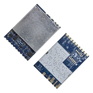 FT3500 3.3G (3060MHz-3680MHz) 64CH VRX โมดูลรับสัญญาณวิดีโอ - พร้อมการตรวจจับสัญญาณ RSSI - Product Image 4