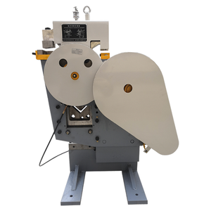 Mechanical Multi-functional Ironworker <b>Machine</b> with 360KN for <b>Punching</b> - Product Image 5