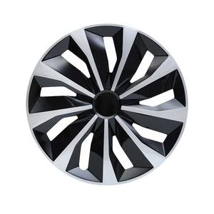 Venta al por mayor universal 12/13/14/15/16/<span class=keywords><strong>17</strong></span> <span class=keywords><strong>pulgadas</strong></span> llantas de acero cubiertas de rueda de automóvil cubiertas de ajuste de rueda automotriz - Product Image 4