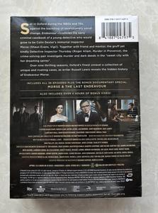 <span class=keywords><strong>DVD</strong></span> Série TV Films Œuvre Maîtresse : Endeavour Collection Complète Saisons 1-9 (<span class=keywords><strong>DVD</strong></span>, <span class=keywords><strong>2023</strong></span>, Coffret 20 Disques) Films <span class=keywords><strong>DVD</strong></span> Séries TV - Product Image 2