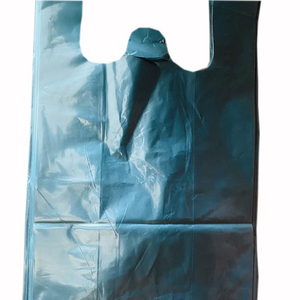 ถุงพลาสติกหนา HC LDPE แบบเสื้อยืด - Product Image 1