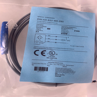 متوفر حاليًا: مستشعر قرب جديد طراز DW-AD-622-M8-290 عالي الجودة مع ضمان لمدة عام واحد