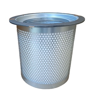 Élément séparateur d'huile Mengma neuf 4930355171 en acier inoxydable, filtre air/huile pour compresseurs industriels, garantie 6 mois - Product Image 3