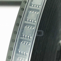 RZ7889 SOP8 Motortreiber-Chip mit Not-Aus-Funktion und Überhitzungsschutz, DC Bidirektionaler Motorsteuerungs-IC-Chip