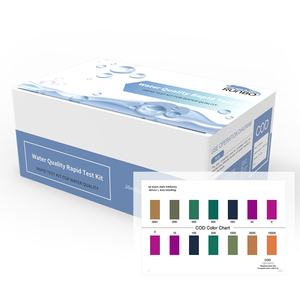 Profesional rápido para instrumento de prueba personalizable OEM COD calidad del agua para kit de prueba - Product Image 1