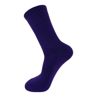Chaussettes en coton biologique tricotées, colorées et écologiques, style décontracté, prêtes à être expédiées, livraison gratuite, collection 2023