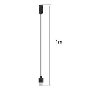 สายชาร์จ USB สำหรับนาฬิกาอัจฉริยะ <span class=keywords><strong>Amazfit</strong></span> T-Rex <span class=keywords><strong>GTR</strong></span> 42 มม. 47 มม. ความยาว 1 เมตร สายชาร์จ USB ป้องกันไฟฟ้าลัดวงจร อุปกรณ์เสริมสำหรับนาฬิกาอัจฉริยะ GTS - Product Image 6