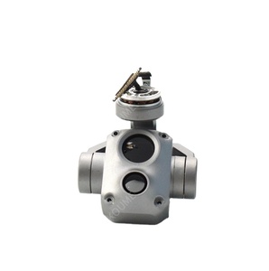 Original I 2 Enterprise Advanced Carbon Fiber Gimbal Motor Repair Parts <b>Drone</b> Gimbal <b>Accessories</b> - Product Image 4
