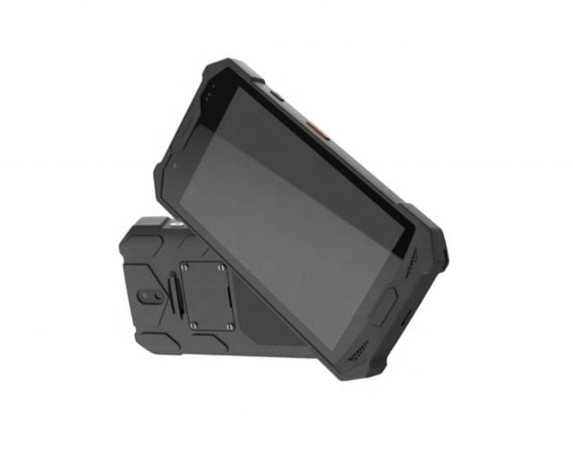 Pdas Rugged PDA 5.0 Inch Android 11 Quad Core 32GB Barcode Scanner PDA 4G GPS NFC Reader for Inventory Warehouse Smartphone PDA