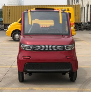 รถสามล้อไฟฟ้าขนาดเล็กสำหรับ4-Seater 2025 E ได้รับการรับรองจาก60V EEC สำหรับผู้ใหญ่การขับขี่แบบปิดร่างกายสำหรับผู้โดยสาร4ล้อ - Product Image 5