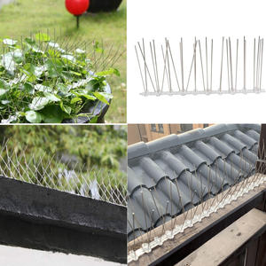 Púas Antipájaros de Acero Inoxidable de Alta Calidad, Personalizadas y Duraderas, Marca Bied Spikes - Product Image 2