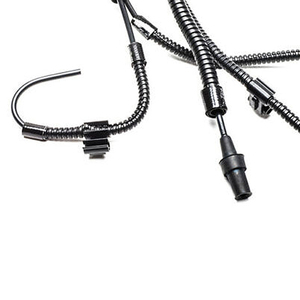 Raccord en T pour ligne de vide de connecteur de blocage de moyeu automobile 7L3Z7A785A - Product Image 3