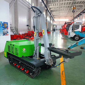 เครื่องตัดแต่งพุ่มไม้ไฟฟ้าแบบรีโมทคอนโทรล พลังงานใหม่ สำหรับงานเกษตร ป่าไม้ สนามหญ้า ฟาร์ม สวน และสนามกอล์ฟ ขายส่ง - Product Image 5