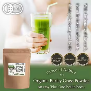 Hierba de Cebada Orgánica, Sabor Suave y Refrescante, Extracto de Planta Herbal en Polvo, Suplemento - Product Image 2