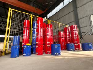 Câble d'ancrage de pré-tension en béton pour ponts Tuoxin 550 tonnes, 350 tonnes de traction - Product Image 5