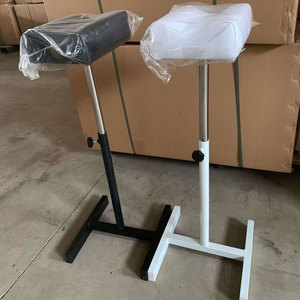 Soporte para reposapiés de tatuajes, estación de trabajo, reposabrazos para salón de belleza y spa, soporte para manicura, taburete, mobiliario y suministros - Product Image 5