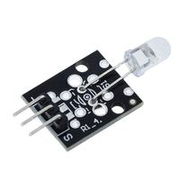 Modul Sensor Emisi Inframerah 3pin KY-005 untuk Kit Pemula DIY KY005