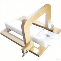 Table de découpe de savon multifonctionnelle populaire à prix d'usine, réglable, grande capacité, outils de fabrication de savon