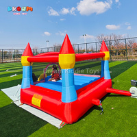 Château gonflable Oxford, trampoline, maison de rebond, toboggan gonflable pas cher en stock