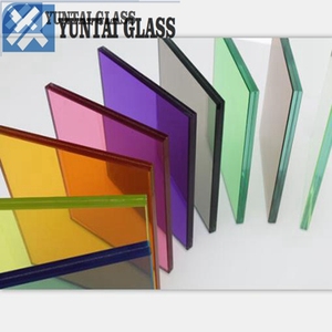 <span class=keywords><strong>Prix</strong></span> du verre feuilleté épais teinté clair de 6.38 8.38 10.38mm de haute qualité - Product Image 6