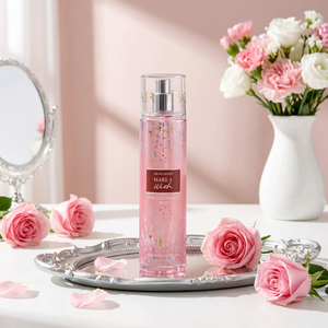Perfume Corporal en Spray de Larga Duración Make a Wish, Fragancia Fina de Marca Premium para Mujer - Product Image 1