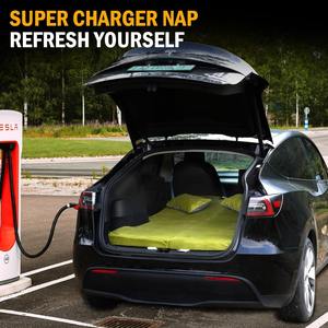 Materasso da campeggio in Memory Foam per Tesla modello Y materassino per dormire da 3 pollici di spessore - Product Image 3