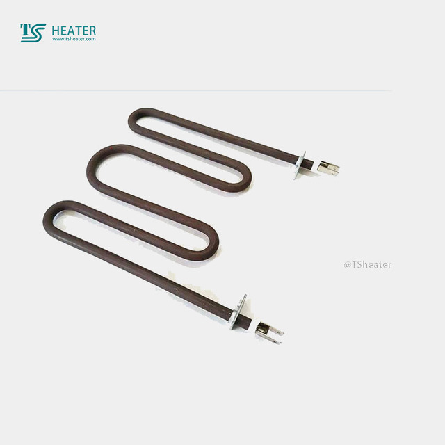 Bundle Electric Tubular Water Heater Element Sauna Heating Elements