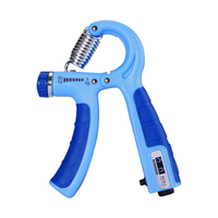 Meilleur vendeur EIGFOH Renforçateur de poignets portable Réglable en résistance 10-132 LBS Acier pour l'exercice des mains Thérapie