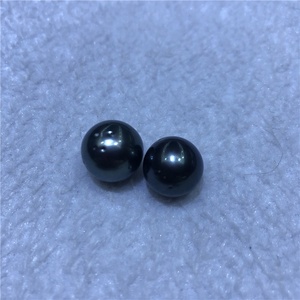 10-13mm 3A grado suelta perlas Tahitianas de mar Perla Negra tahitiana suelto para la fabricación de la joyería - Product Image 5