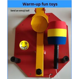 Nouveaux accessoires de décrochage de marché de nuit d'échauffement catapulte de sacs de sable de banane pour la construction d'équipe - Product Image 2